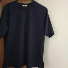 ネイビー Mサイズ 半袖Tシャツ