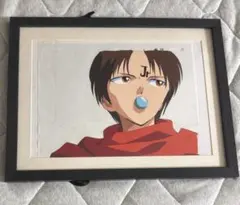 幽遊白書 セル画 コエンマ Cel Genga Amazon.co.jp: 幽遊白書 幽遊白書 セル画動画あり コエンマ 浦飯