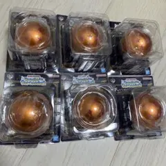 一番くじ ドラゴンボール F賞 ドラゴンボールストラップ　 6種セット