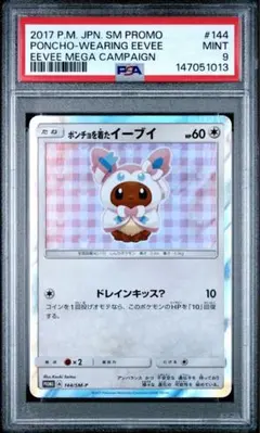2026年最新】ポンチョを着たイーブイ psa10の人気アイテム - メルカリ