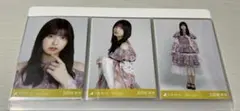 乃木坂46 生写真 五百城茉央 12thBDライブ衣装 コンプ