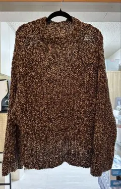 ミラオーウェン ニット　セーター