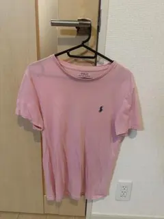 POLO RALPH LAUREN ピンク Tシャツ XS
