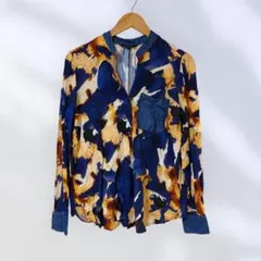 Desigual デシグアル VERONA 長袖シャツ Sのサムネイル