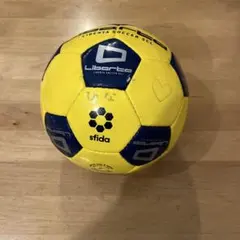 sfida Liberta サッカーボール イエローのサムネイル