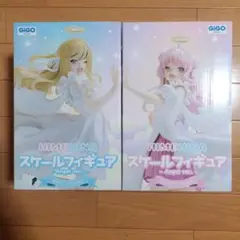 未開封　HIME HINA スケールフィギュア Angel ver. セット