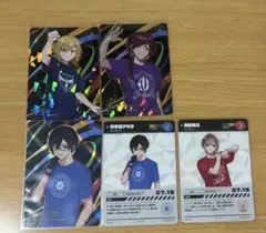 にじさんじ　2023 コレクションカード