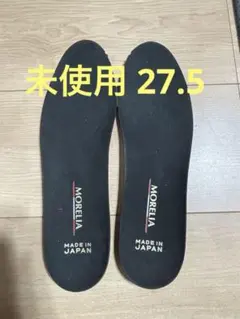 インソール モレリア