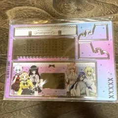 戦姫絶唱シンフォギアXV アクリル万年カレンダー