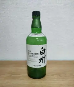 2026年最新】サントリー 白州の人気アイテム - メルカリ