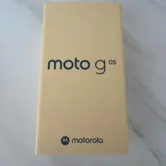 新品未開封／即日発送可】motorola moto g5／フレッシュラベンダー 