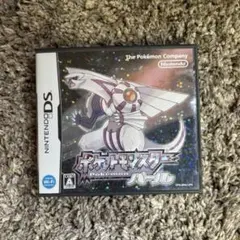 Nintendo DS ポケットモンスターパール