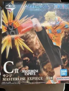 ワンピース サンジフィギュア