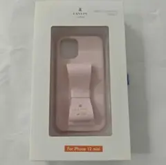 （C34）LANVIN iPhone12mini用ケースのサムネイル
