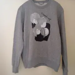 クリープハイプ　四密トレーナー　Mサイズ