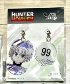 キルア アクスタ