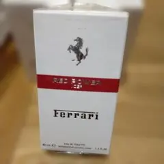 フェラーリ マンインレッド オードトワレ 100ml - メルカリ