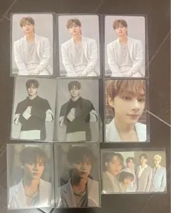 SEVENTEEN ジュン オンコントレカ