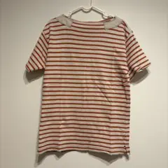 Nigel Cabourn バスクシャツ ボーダー Tシャツ 44のサムネイル