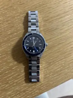 訳あり】ハミルトン ジャズマスターシービュー H375650 自動巻 黒文字