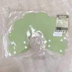 Alien Pet エリザベスカラー 猫用 犬用 ソフト XS グリーン