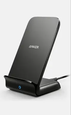 Anker PowerWave 7.5 Stand ワイヤレス充電器 Qi認証