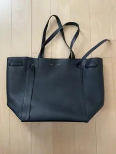 美品　CELINE セリーヌ　カバファントム スモール　トートバッグ　ブラック
