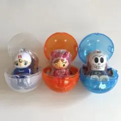 【新品・未開封】アンパンマンブロックラボ スイング12 ガチャガチャ ガチャ