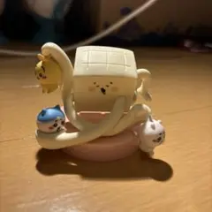 ちいかわ 討伐シーンフィギュア　豆腐