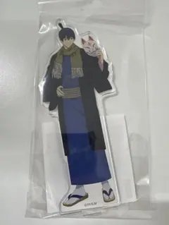 チェンソーマン 和装 着物 デンジ 早川アキ アクリルスタンド - メルカリ