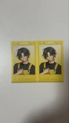 めておら Meteorites 明雷らいと AGF フォトカード