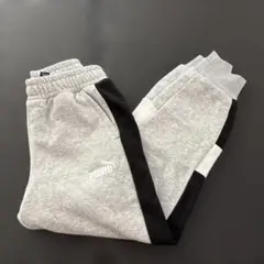 Puma プーマサイドストライプ スウェットパンツ新品④⑧