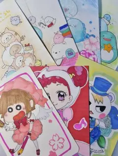☆在庫処分のためセール品☆ 手書きイラスト