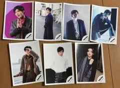 SnowMan 目黒蓮　公式写真7枚