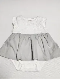 プティマイン　半袖ロンパース　セット