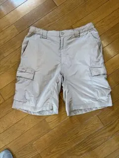 THE NORTH FACE ナイロンカーゴショーツ