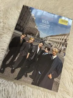 10th ANNIVERSARY PHOTOBOOK 〜パリじゃん〜