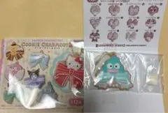 サンリオキャラクターズ クッキーチャームコット2 ハンギョドン　食玩のサムネイル