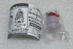 モンチッチ×ハローキティめじるしアクセサリー　ケーキ（ハローキティ）