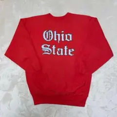 美品 90s XXL Ohio チャンピオン REVERSE WEAVE