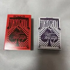 東京喰種 トランプ 限定品 懸賞 当選品 - メルカリ