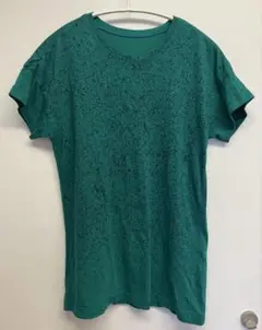 【HaaT】issay miyake 半袖 Tシャツ グリーン系のサムネイル