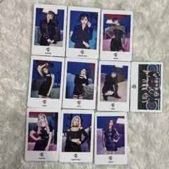 TWICE breakthrough フォトカードセット
