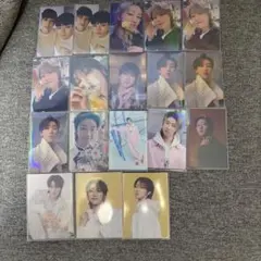 SEVENTEEN セブチ THE8 ミンハオ まとめ売り 18枚