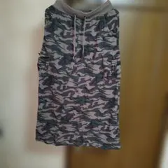 迷彩柄 Mサイズ スカート