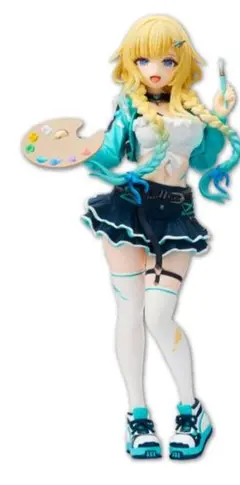 GIGO限定 ぶいすぽ　藍沢エマ　フィギュア