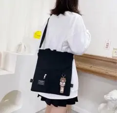 トートバッグ ショルダーバッグ ハンドバッグ A4 3way 軽量 キャンバス