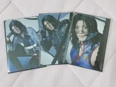 刀ミュ 坂龍飛騰 南海太郎朝尊 ふぉとカード ライブver. 全種セット