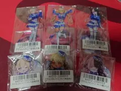 ウマ娘 Pacific Racing 夏衣装 アクリルスタンド セット | Mercari