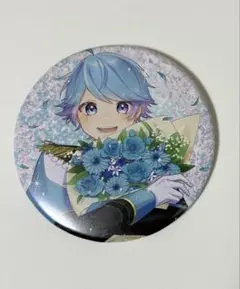 いれいす hotoke 活動2周年缶バッジ - メルカリ